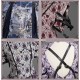 Classical Puppets The Land Where Roses Slumber T-Shirt Blouse Corset Top Skirts JSK and OPs(Limited Pre-Order/4 Colours/Full Payment Without Shipping)